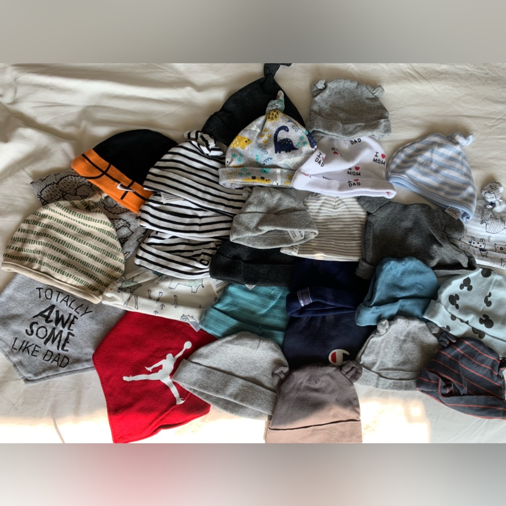 Baby hats